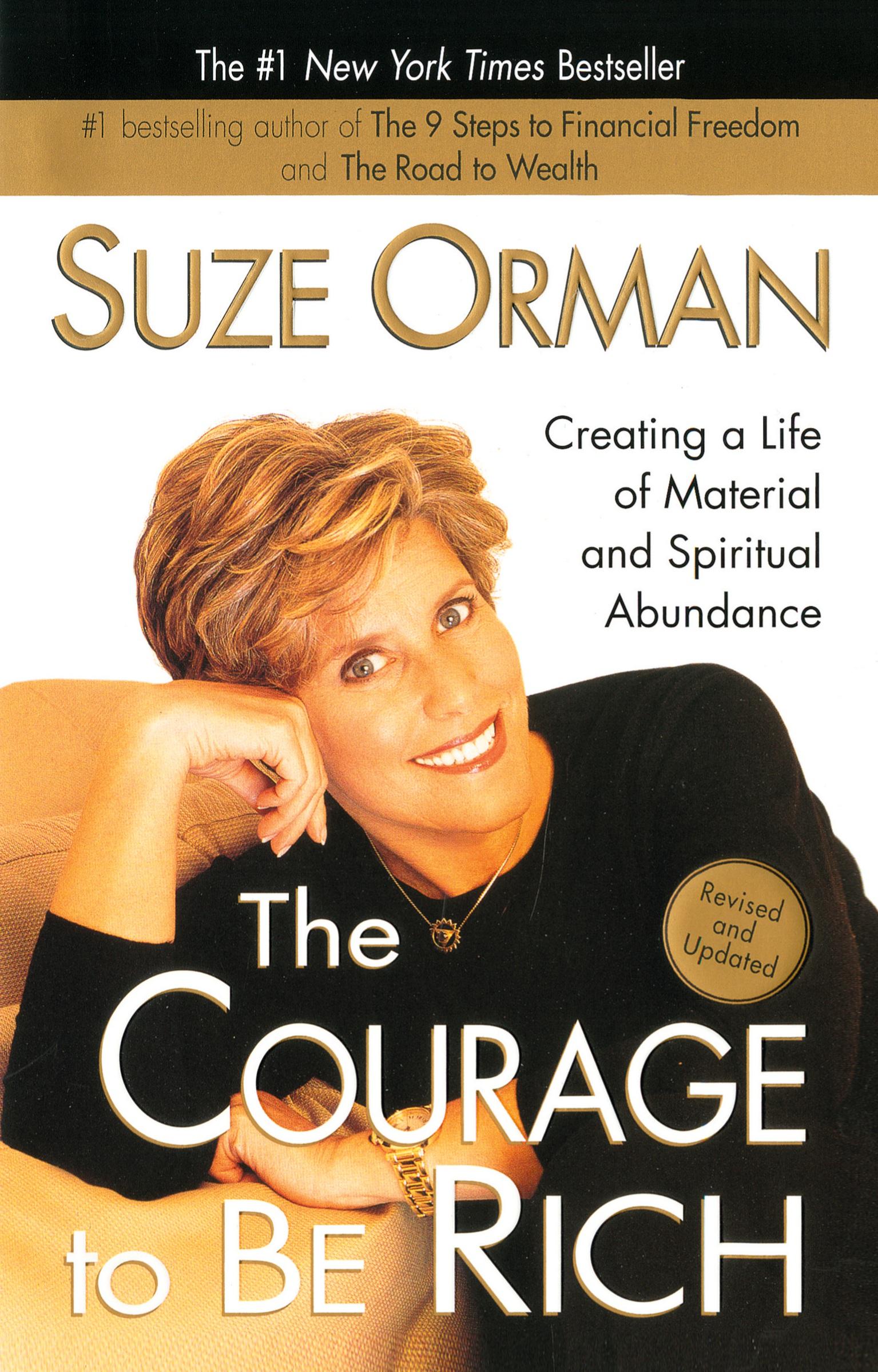 Cover: 9781573229067 | The Courage to be Rich | Suze Orman | Taschenbuch | Englisch | 2001