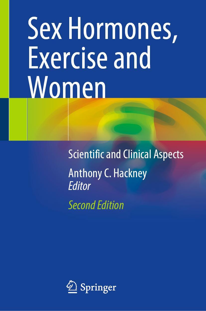 Cover: 9783031218804 | Sex Hormones, Exercise and Women | Scientific and Clinical Aspects