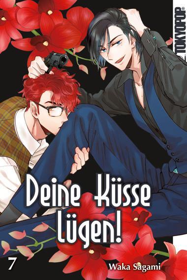 Cover: 9783842074149 | Deine Küsse lügen! 07 | Waka Sagami | Taschenbuch | 196 S. | Deutsch