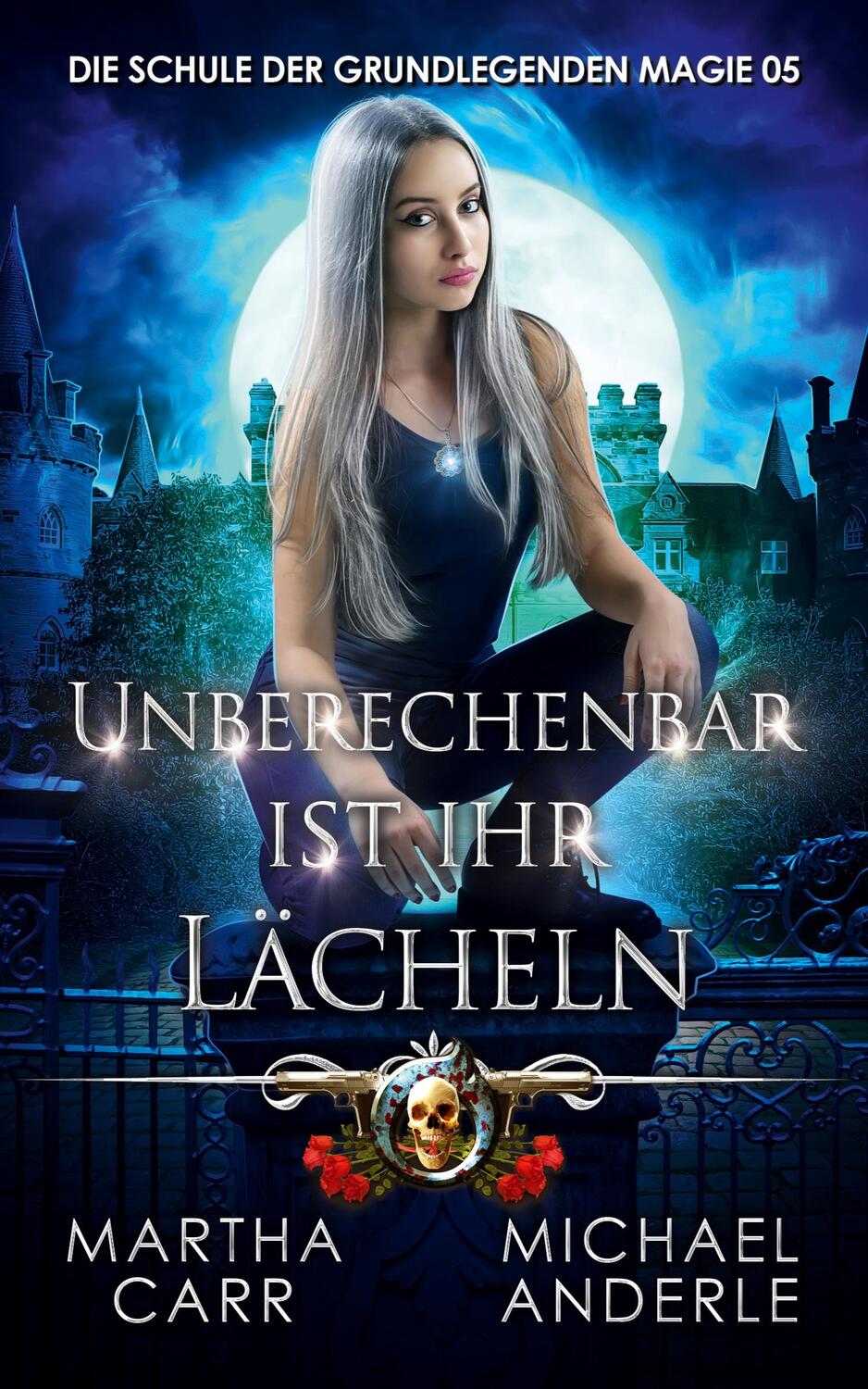 Cover: 9781649715579 | Unberechenbar ist ihr Lächeln | Martha Carr (u. a.) | Taschenbuch