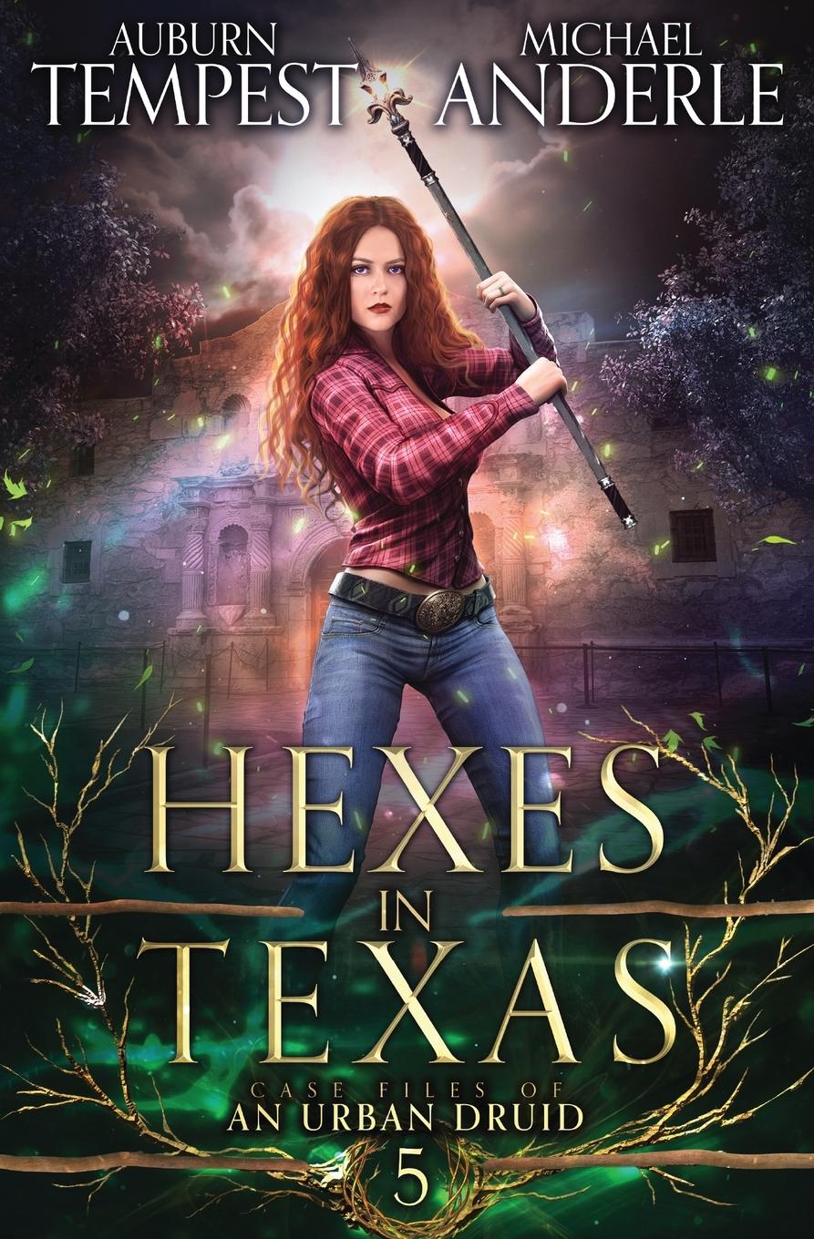 Cover: 9798888780329 | Hexes in Texas | Auburn Tempest (u. a.) | Taschenbuch | Englisch