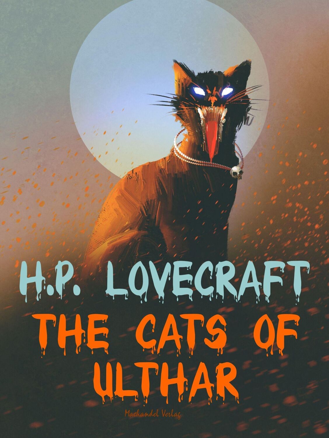 Cover: 9783959592444 | The Cats of Ulthar | H. P. Lovecraft | Taschenbuch | 48 S. | Englisch