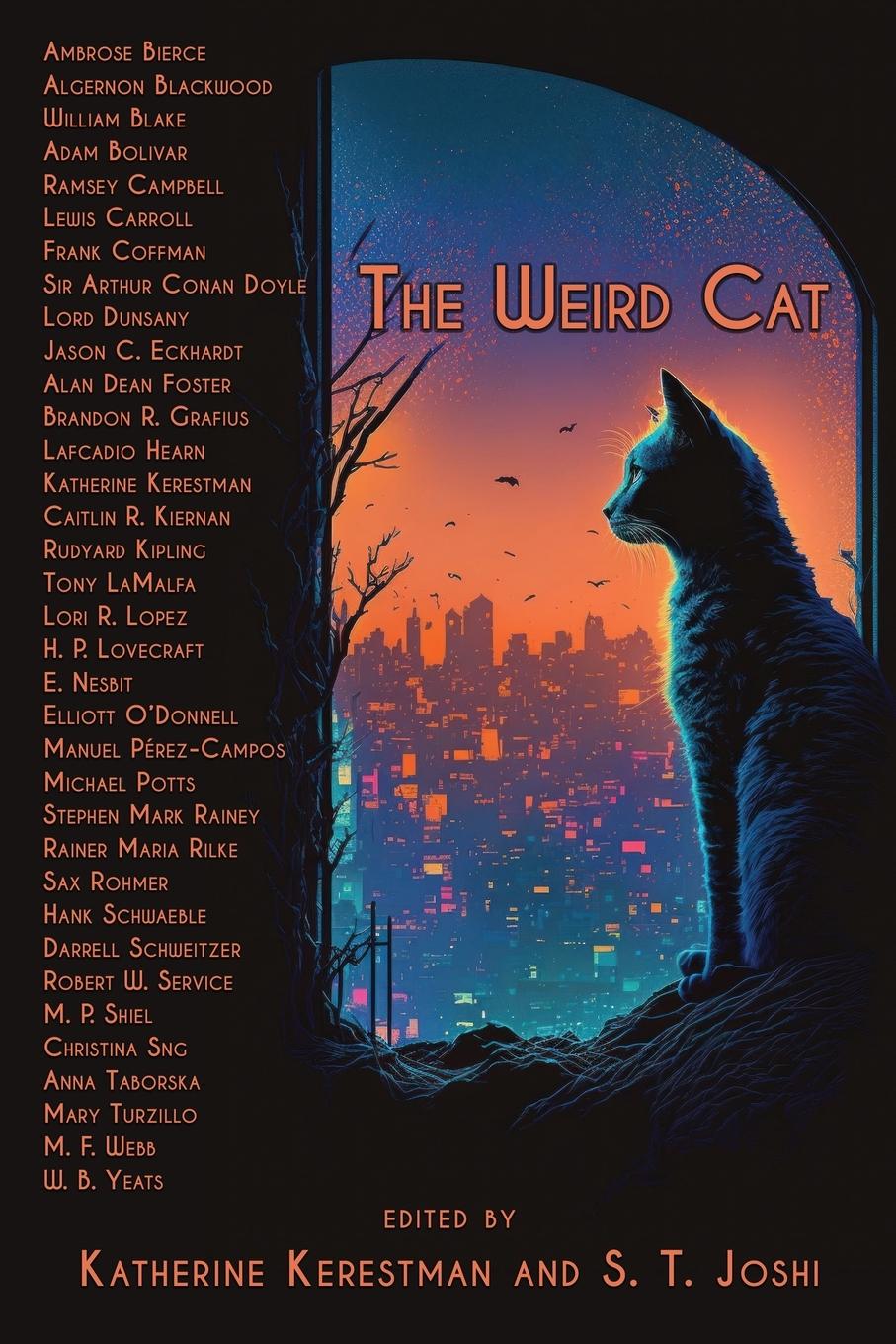 Cover: 9781957344973 | The Weird Cat | Katherine Kerestman | Taschenbuch | Paperback | 2023