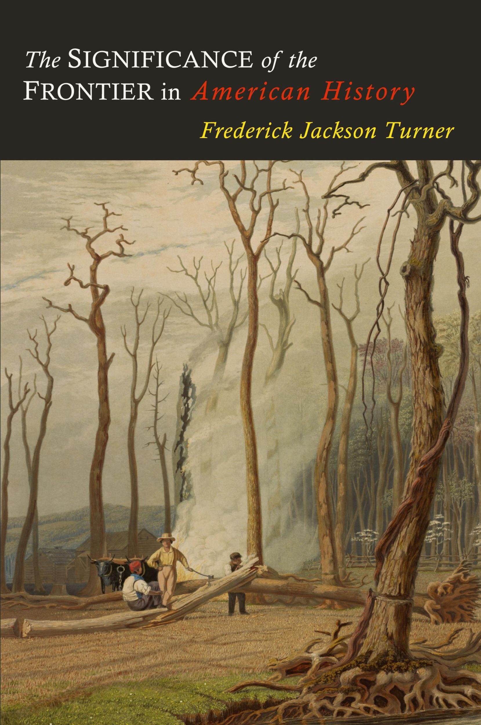 Cover: 9781614275725 | The Significance of the Frontier in American History | Turner | Buch