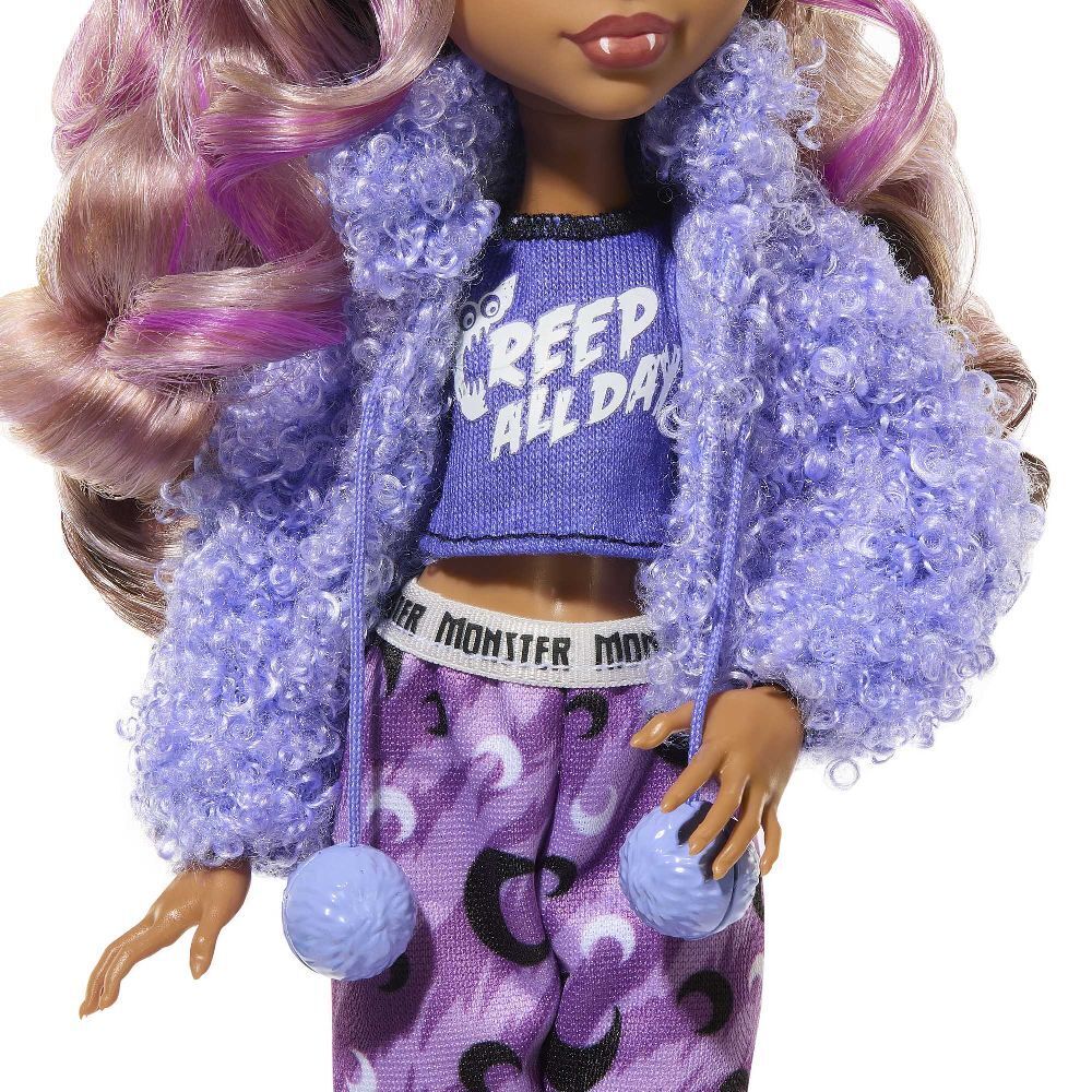 Bild: 194735110742 | Monster High Creepover Doll Clawdeen | Stück | Blister | HKY67