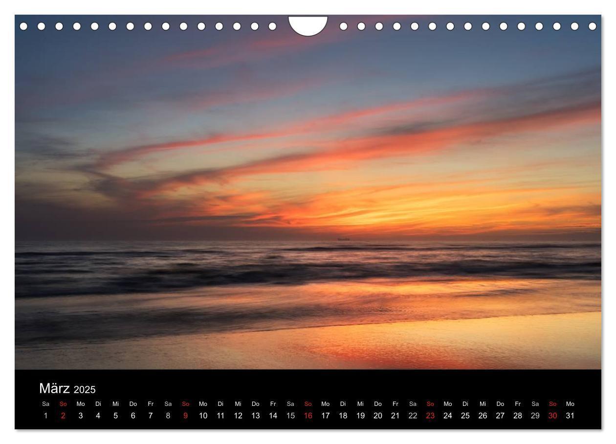 Bild: 9783435558360 | Fanø - Meine Insel (Wandkalender 2025 DIN A4 quer), CALVENDO...