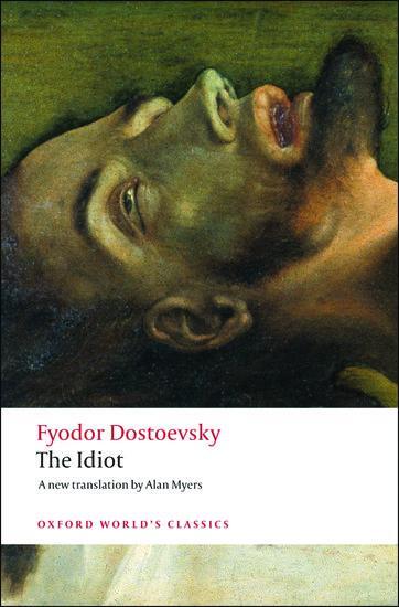 Cover: 9780199536399 | The Idiot | Fyodor Dostoevsky | Taschenbuch | Kartoniert / Broschiert