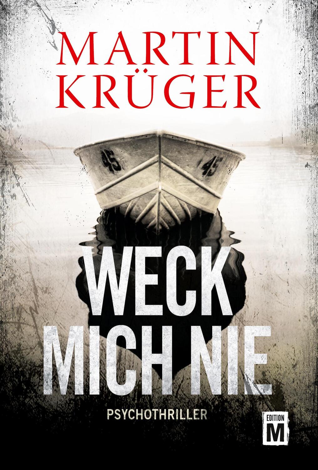 Cover: 9782919808380 | Weck mich nie | Martin Krüger | Taschenbuch | Paperback | 318 S.