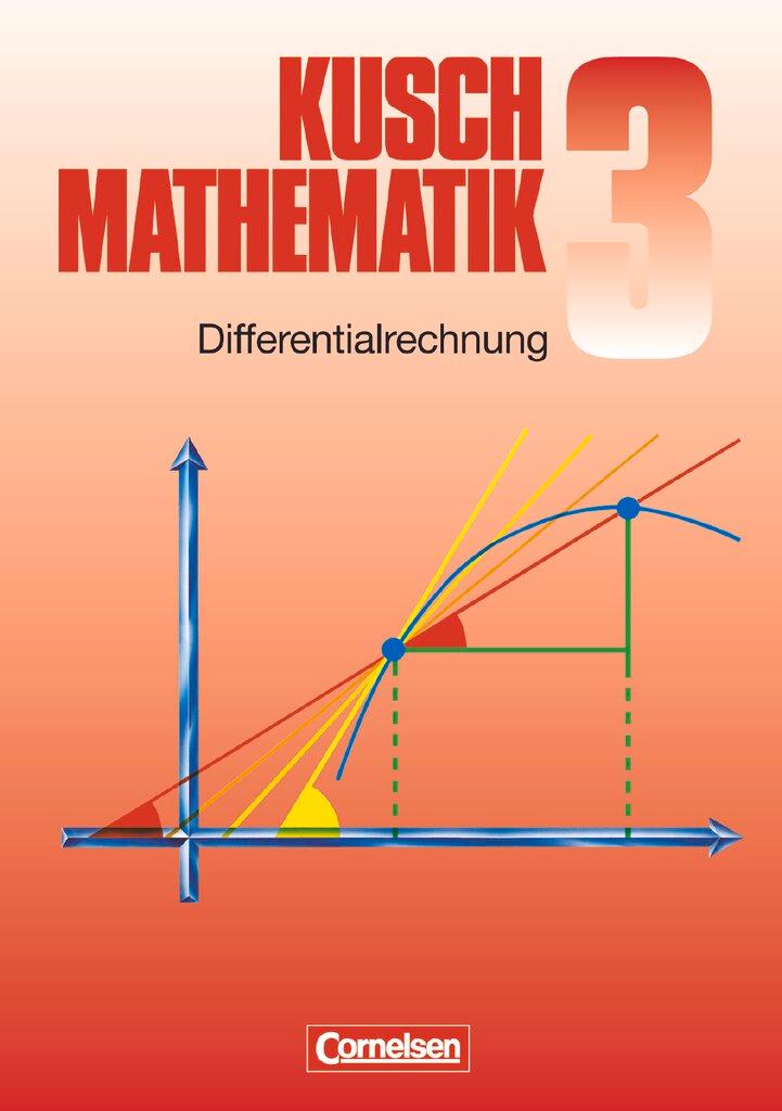 Cover: 9783464413036 | Mathematik 3. Differentialrechnung | Hans-Joachim Rosenthal | Buch