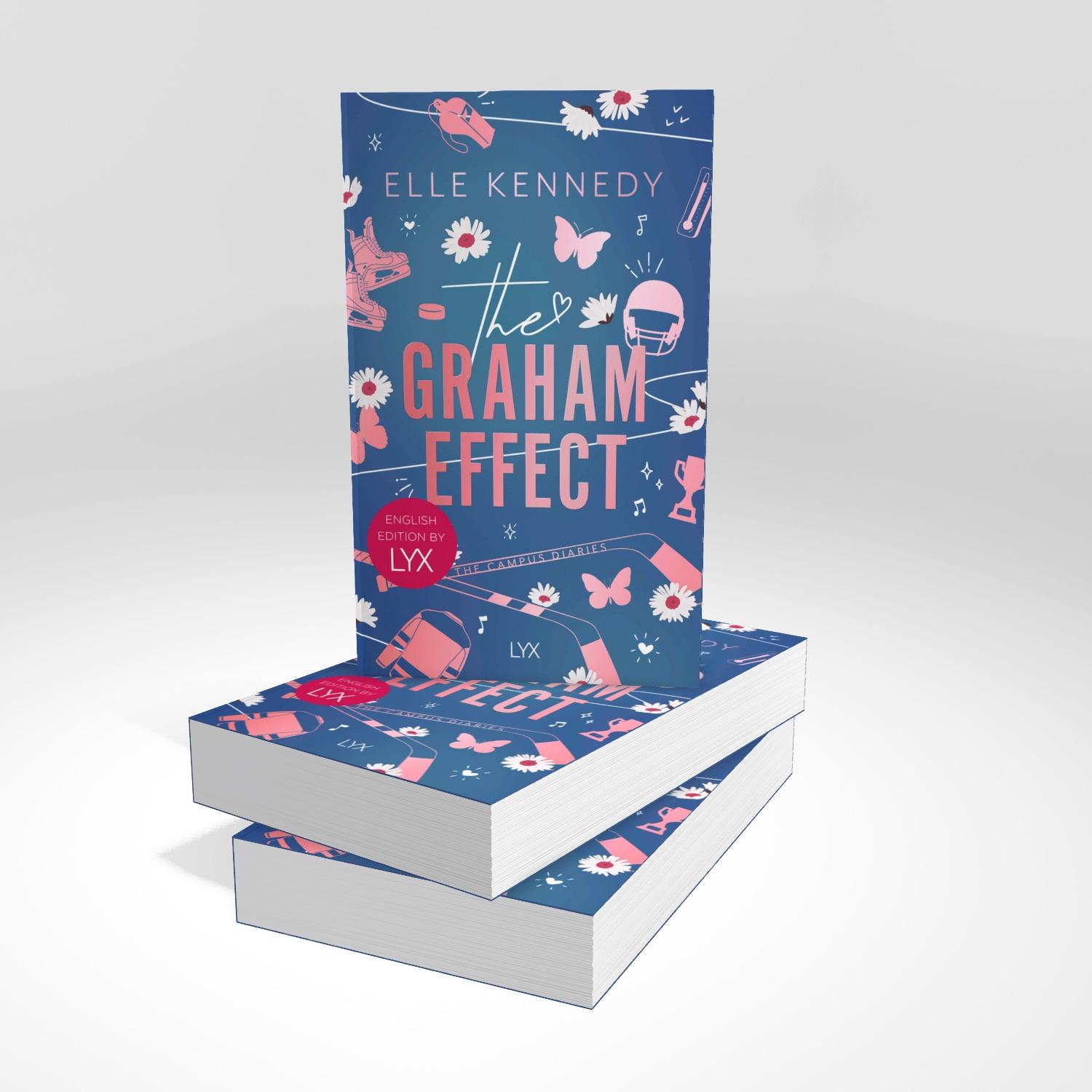 Bild: 9783736323834 | The Graham Effect: English Edition by LYX | Elle Kennedy | Taschenbuch