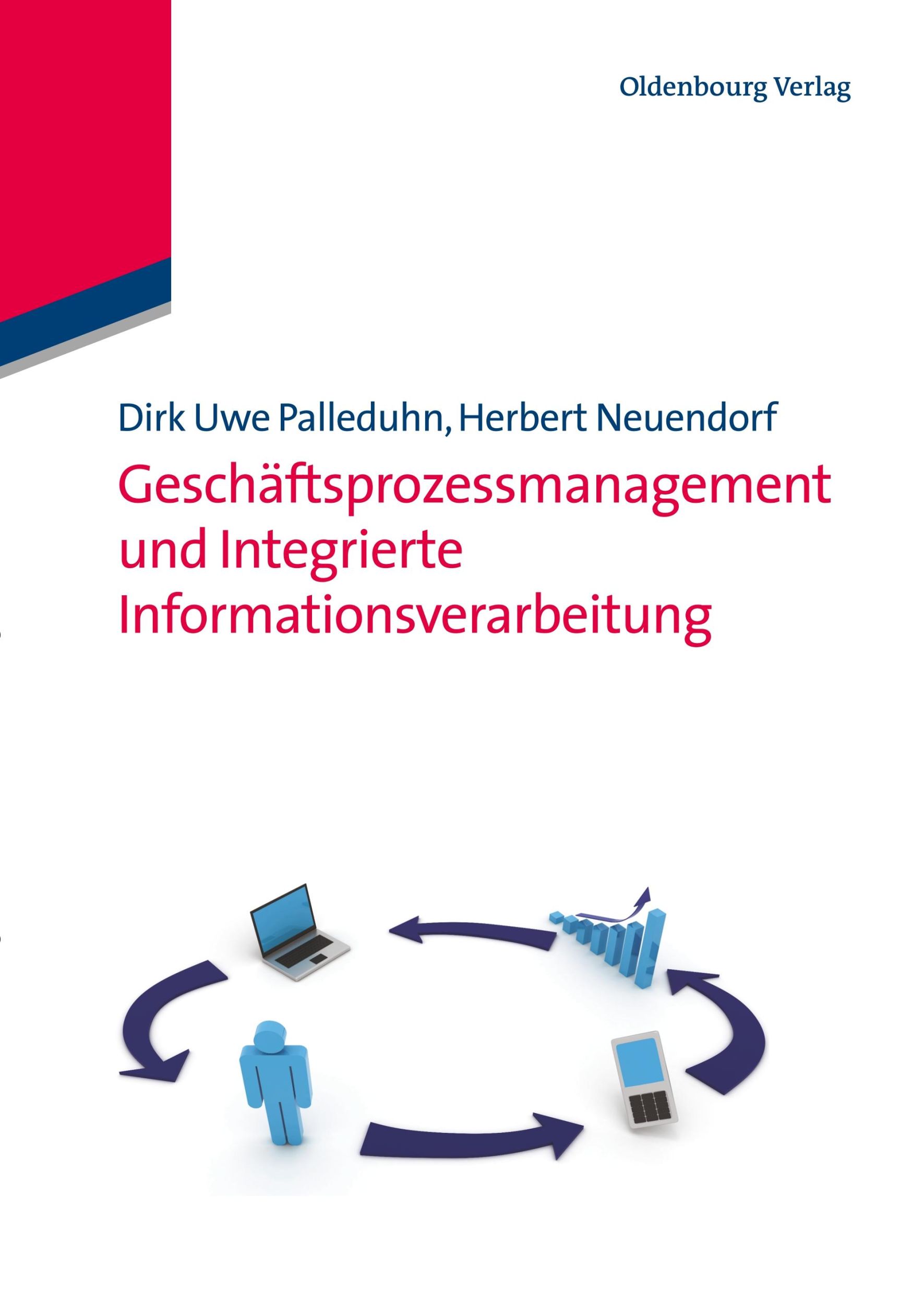 Cover: 9783486585902 | Geschäftsprozessmanagement und integrierte Informationsverarbeitung