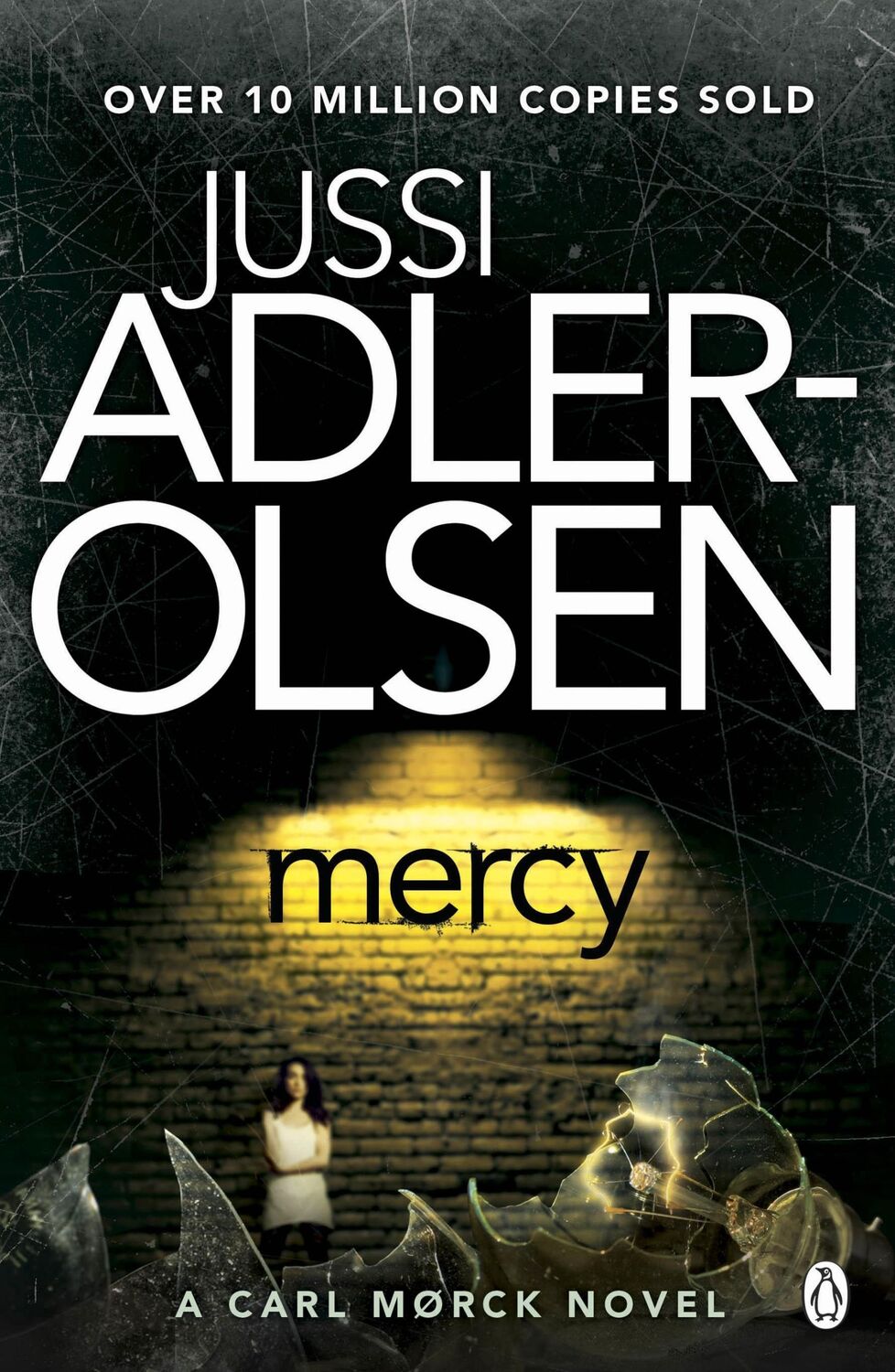 Cover: 9781405912655 | Mercy | Jussi Adler-Olsen | Taschenbuch | 503 S. | Englisch | 2013