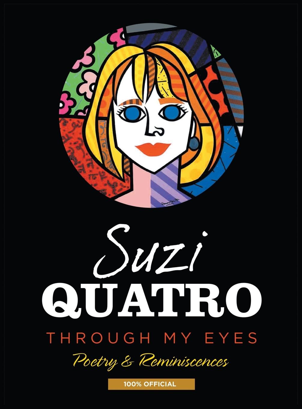 Cover: 9781910705391 | Through My Eyes | Suzi Quatro | Buch | Englisch | 2016