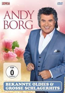 Cover: 9002986634997 | Bekannte Oldies &amp; groáe Schlagerhits | Andy Borg | DVD | 2022