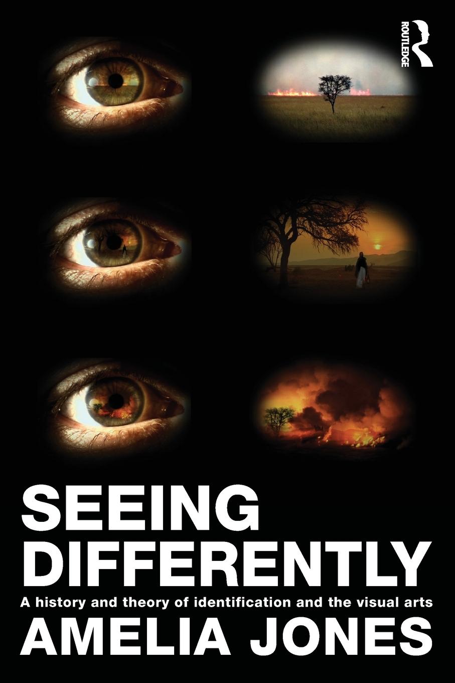 Cover: 9780415543835 | Seeing Differently | Amelia Jones | Taschenbuch | Englisch | 2012