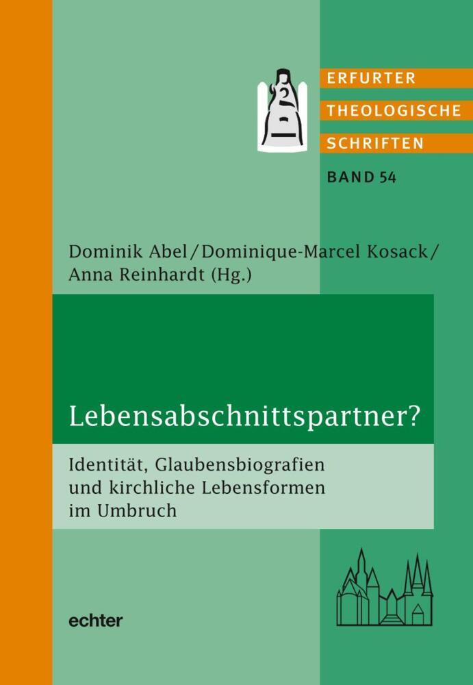 Cover: 9783429056469 | Lebensabschnittspartner? | Dominik Abel (u. a.) | Taschenbuch | 166 S.