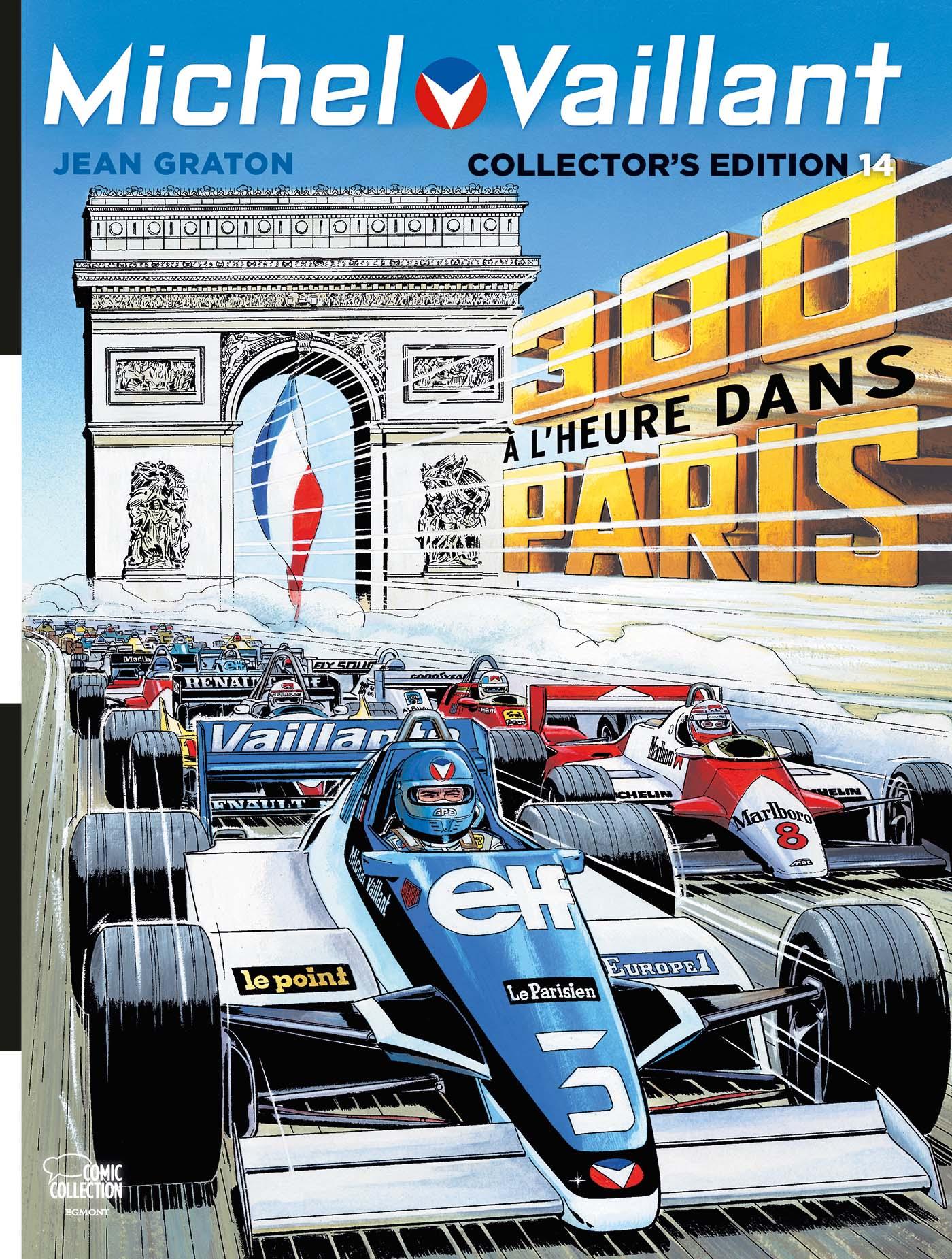 Cover: 9783770409167 | Michel Vaillant Collector's Edition 14 | Jean Graton | Buch | 240 S.