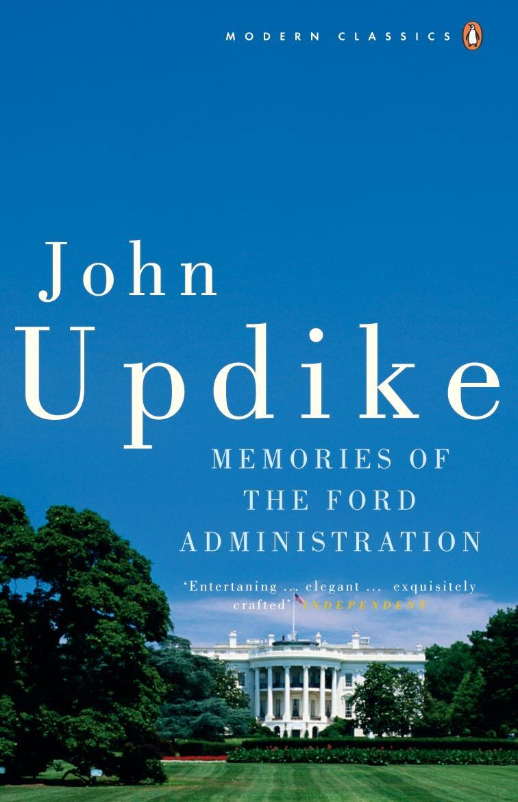 Cover: 9780141188997 | Memories of the Ford Administration | John Updike | Taschenbuch | 2007