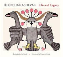 Cover: 9780764998188 | Kenojuav Ashevak Life and Legacy | Buch | Gebunden | Englisch | 2020