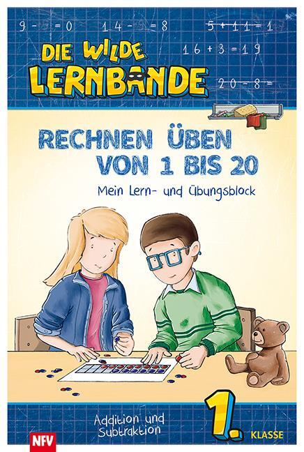 Cover: 9783849450113 | Rechnen üben von 1 bis 20 | Sonja Sammüller | Taschenbuch | 64 S.