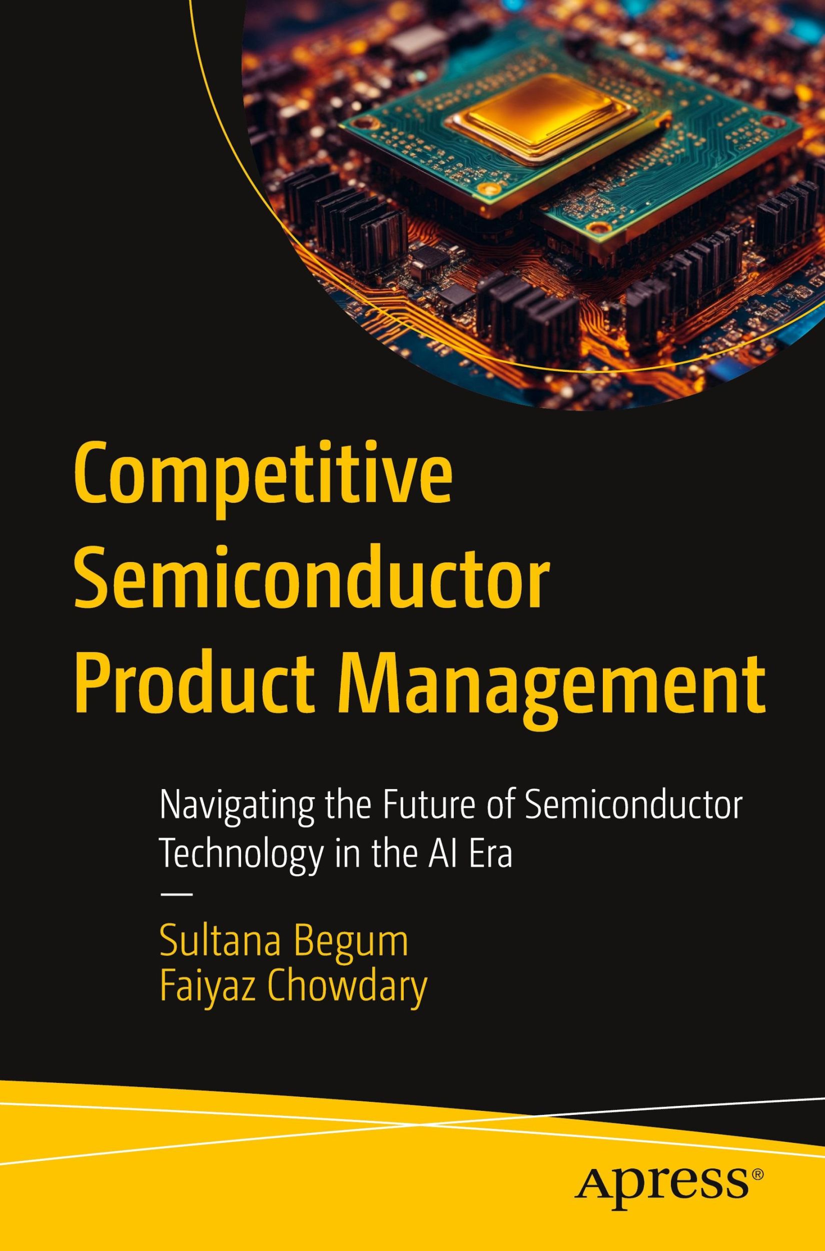 Cover: 9798868809194 | Competitive Semiconductor Product Management | Faiyaz Chowdary (u. a.)