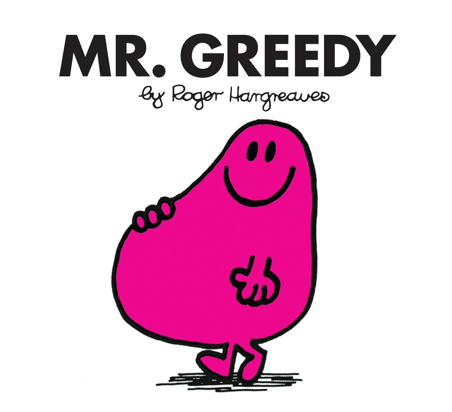 Cover: 9781405289597 | Mr. Greedy | Roger Hargreaves | Taschenbuch | Kartoniert / Broschiert