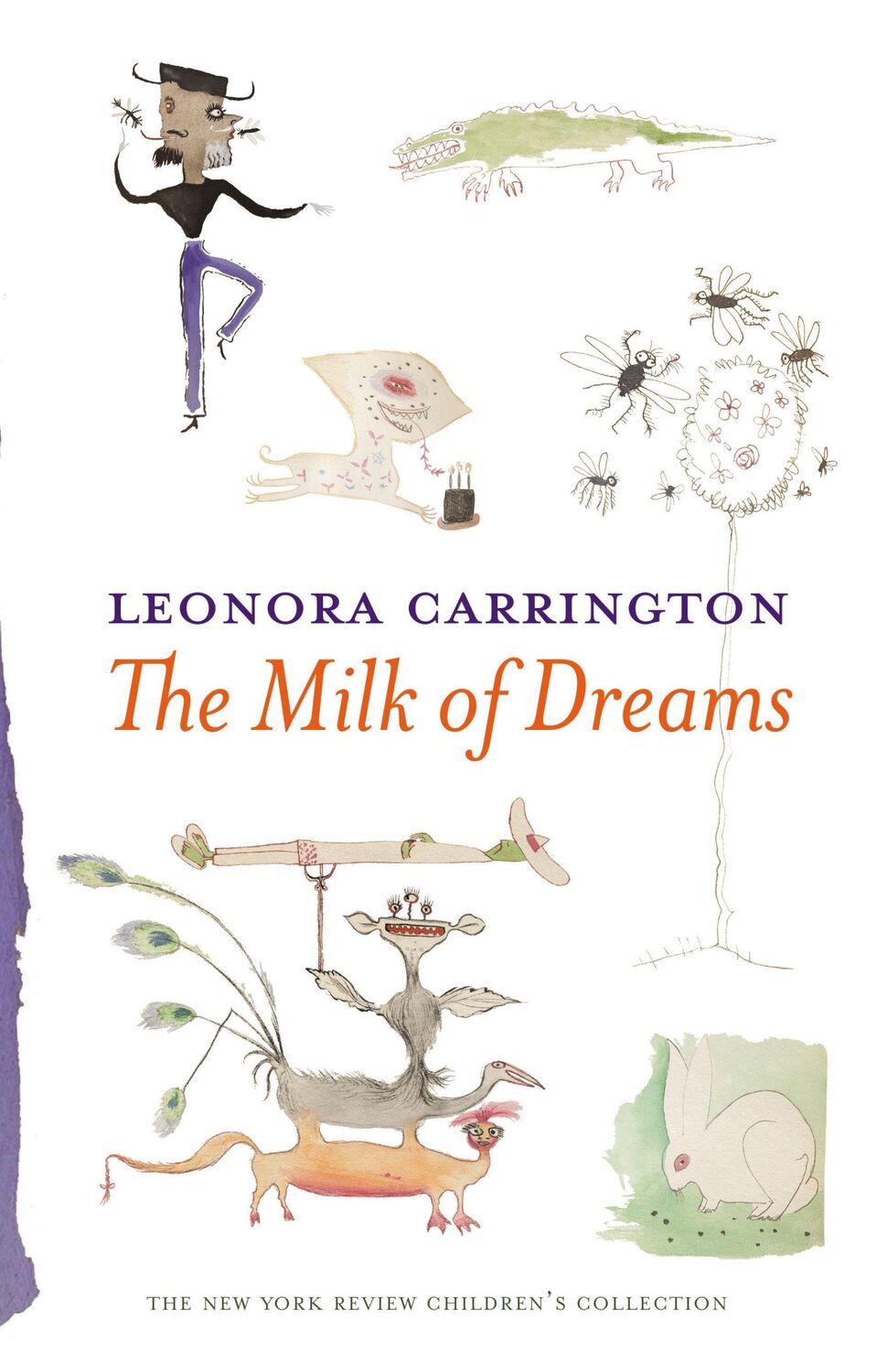 Cover: 9781681370941 | The Milk of Dreams | Leonora Carrington | Buch | 56 S. | Englisch