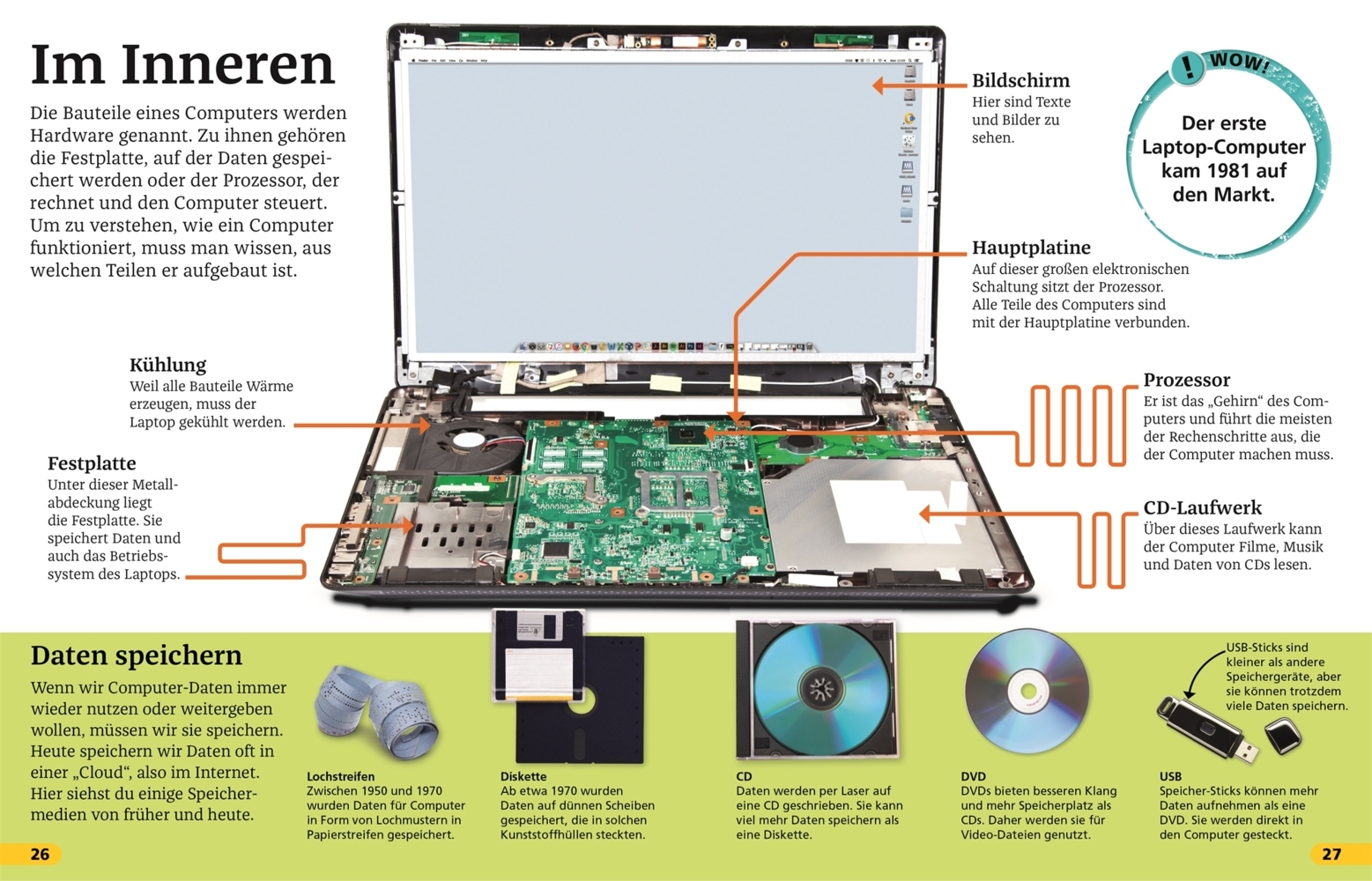 Bild: 9783831039302 | Superchecker! Computer | James Floyd Kelly | Taschenbuch | 64 S.