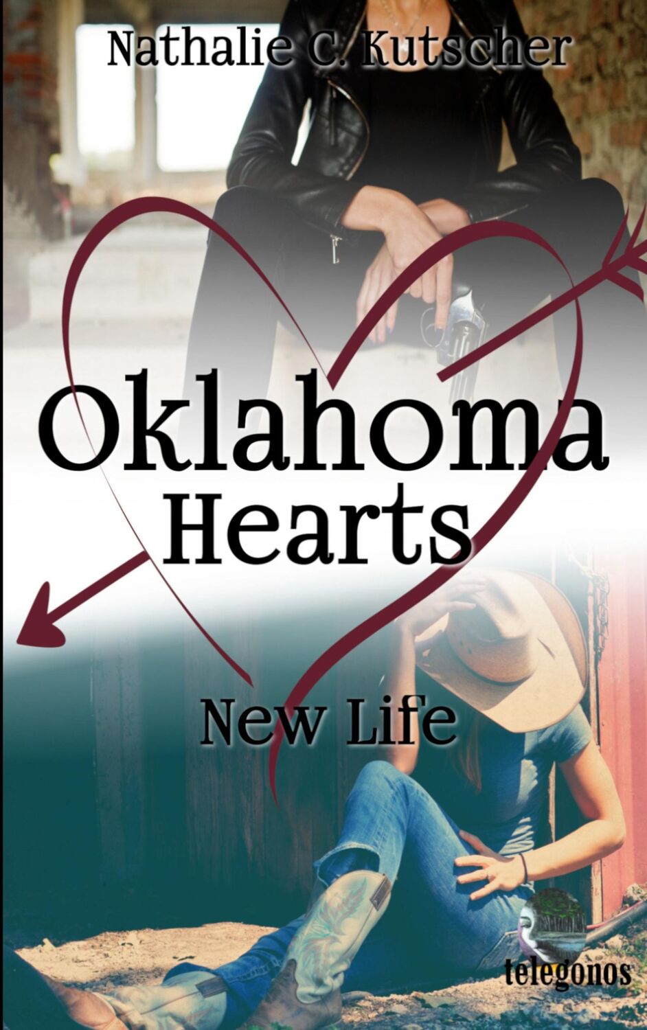 Cover: 9783755747710 | Oklahoma Hearts | New Life | Nathalie C. Kutscher | Taschenbuch | 2022