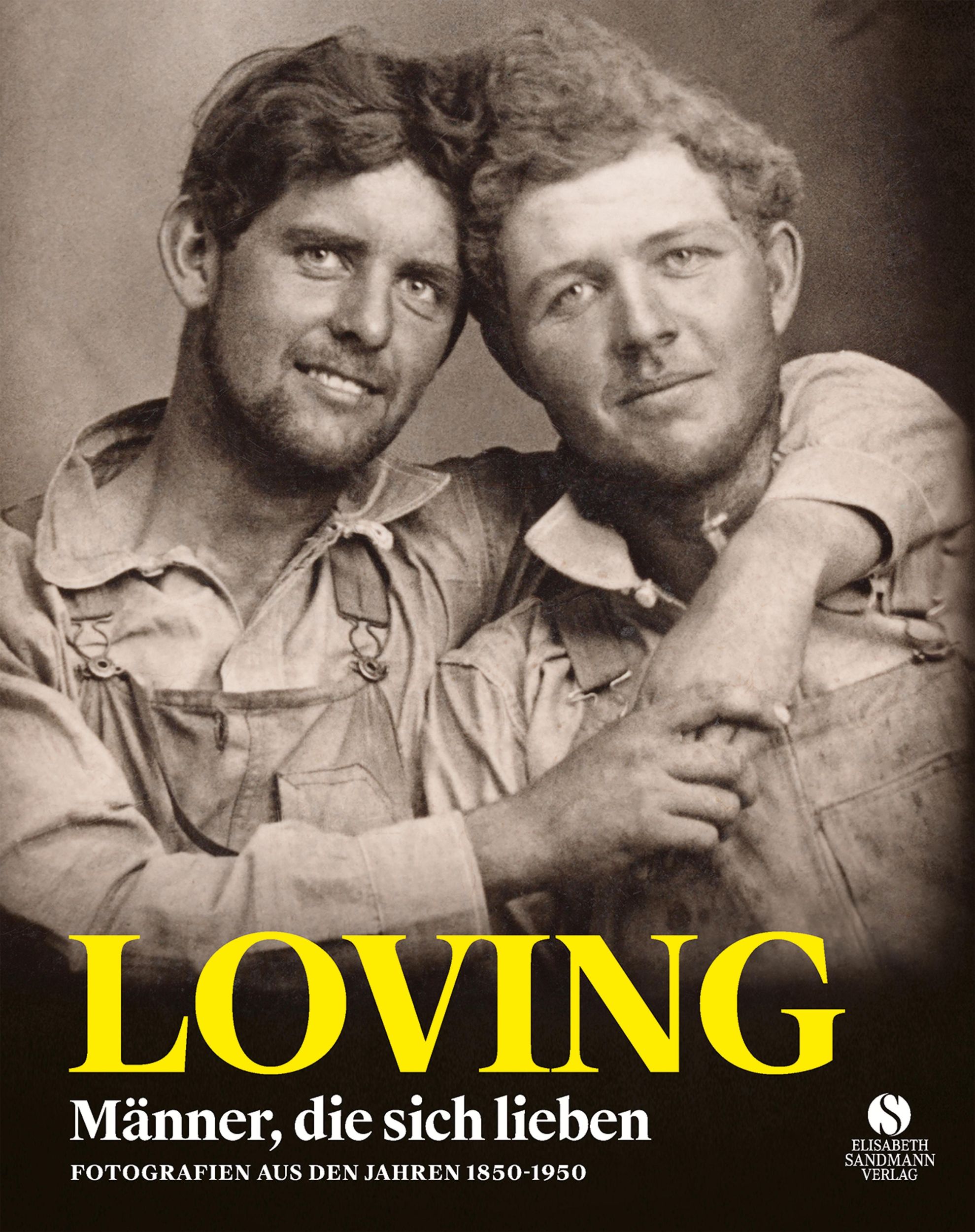 Cover: 9783945543825 | LOVING | Neal Treadwell (u. a.) | Buch | 336 S. | Deutsch | 2020