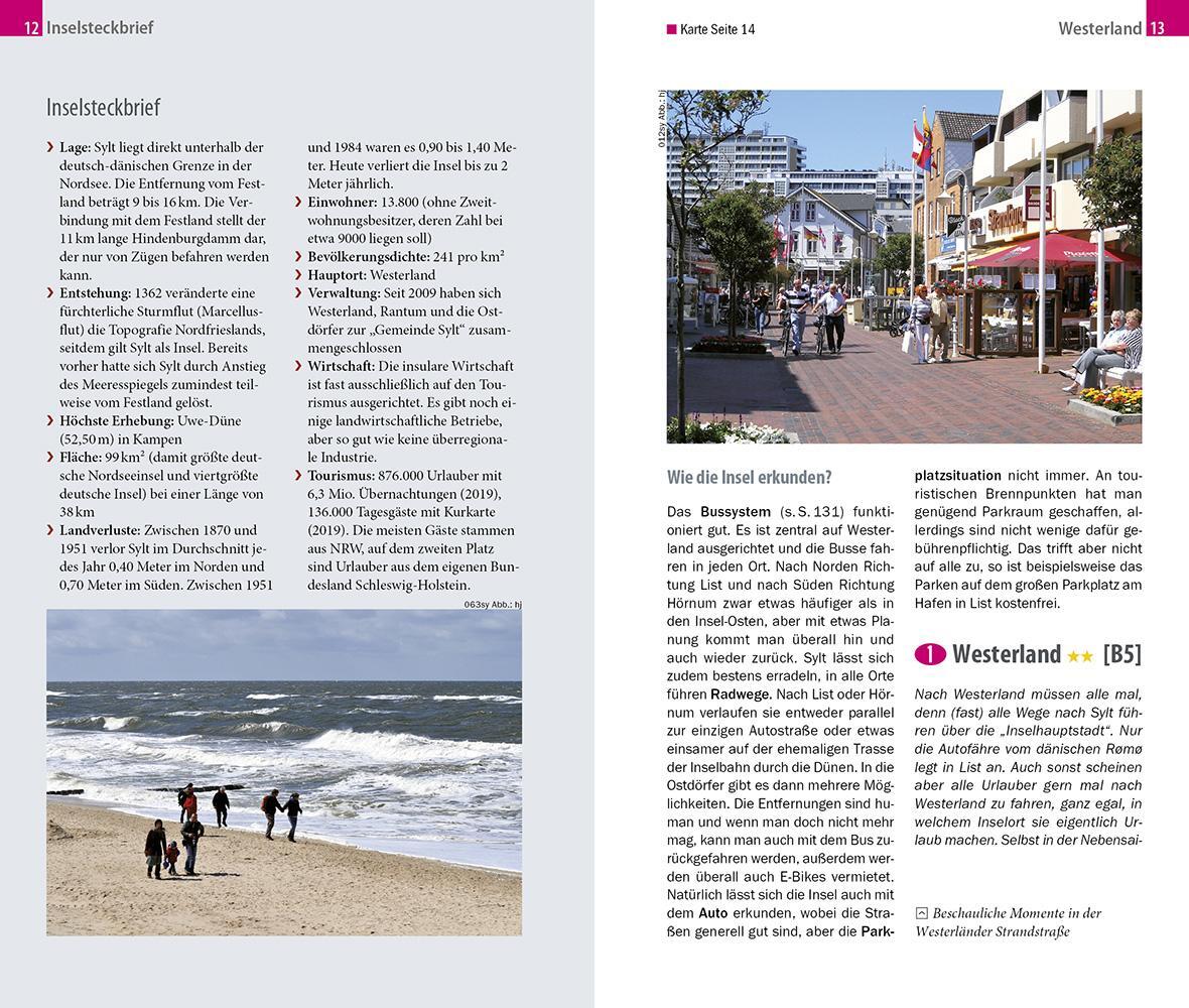 Bild: 9783831736362 | Reise Know-How InselTrip Sylt | Hans-Jürgen Fründt | Taschenbuch