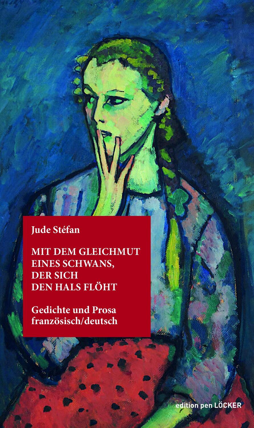 Cover: 9783990981566 | Mit dem Gleichmut eines Schwans, der sich den Hals flöht | Jude Stéfan