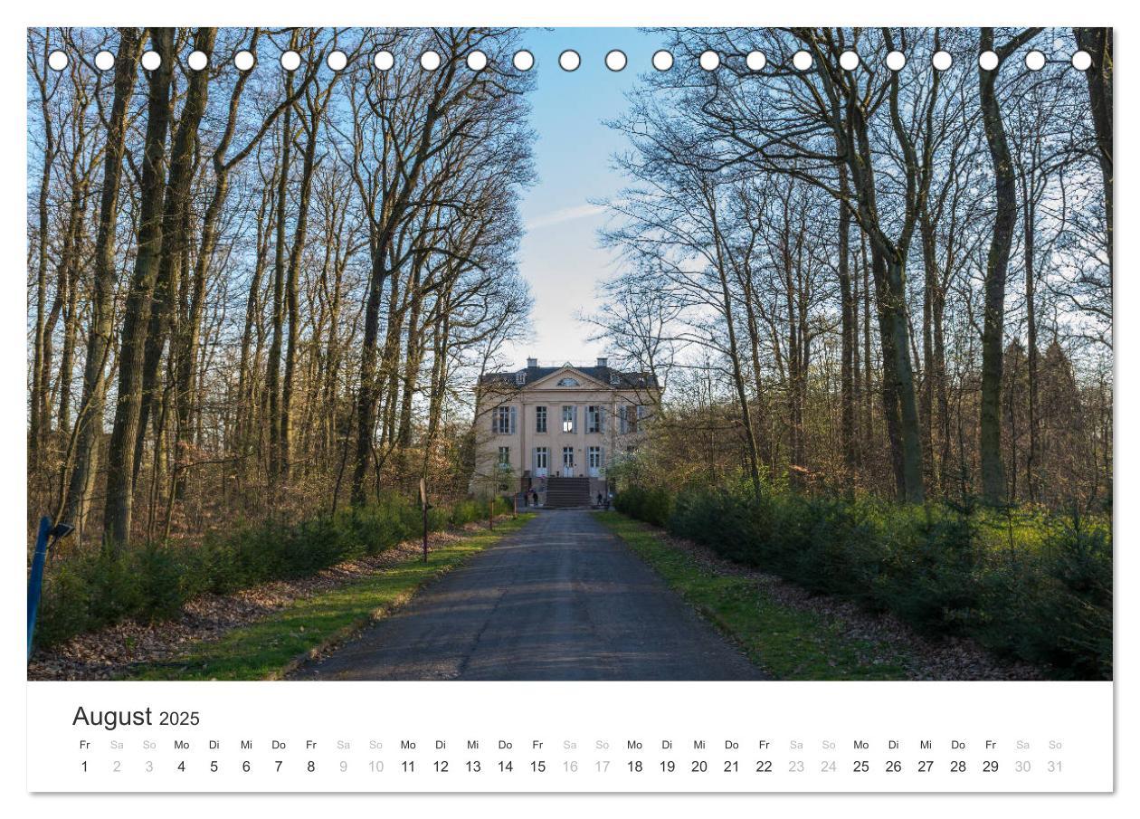 Bild: 9783435500970 | Du schönes Wiesbaden (Tischkalender 2025 DIN A5 quer), CALVENDO...