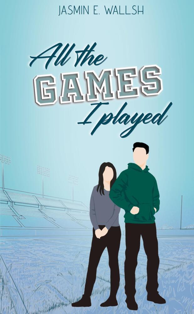 Cover: 9783384396952 | All the Games I Played | Jasmin E. Wallsh | Taschenbuch | Deutsch