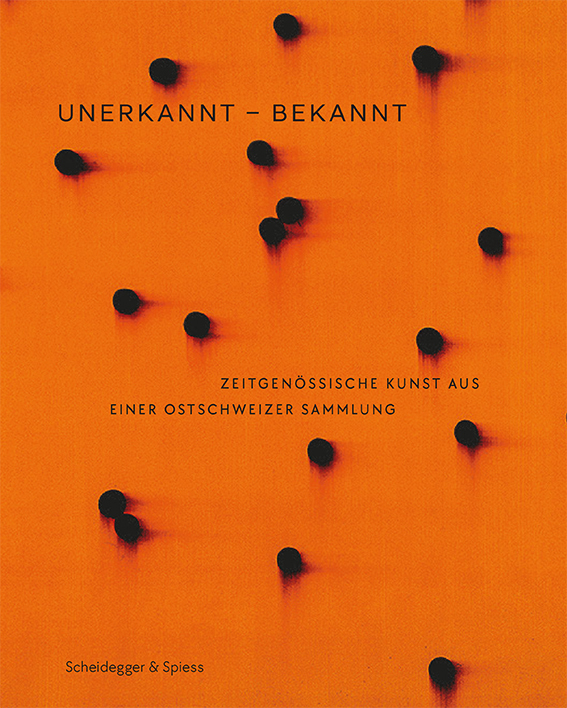 Cover: 9783039420674 | Unerkannt - Bekannt | Roland Scotti | Taschenbuch | 64 S. | Deutsch