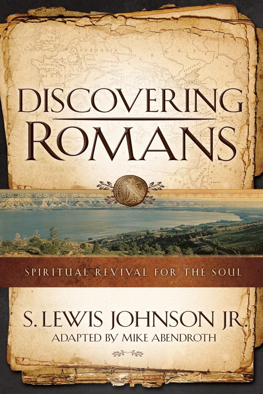 Cover: 9780310515425 | Discovering Romans | Spiritual Revival for the Soul | Johnson (u. a.)