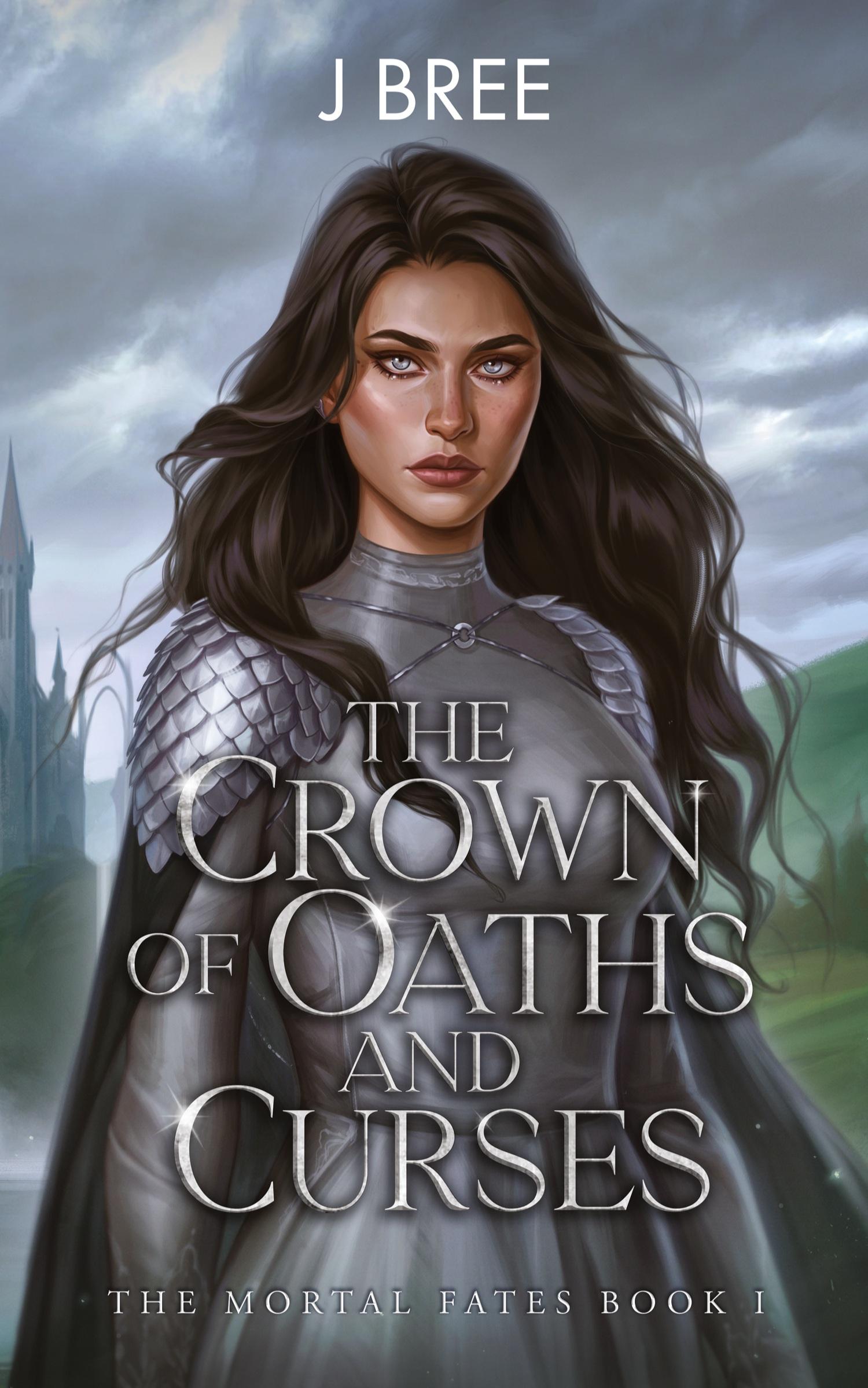 Cover: 9781923072183 | The Crown of Oaths and Curses | J. Bree | Taschenbuch | Englisch