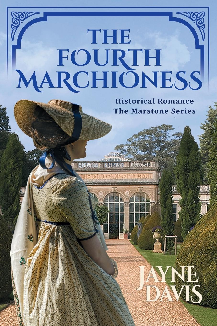 Cover: 9781913790011 | The Fourth Marchioness | Historical Romance | Jayne Davis | Buch