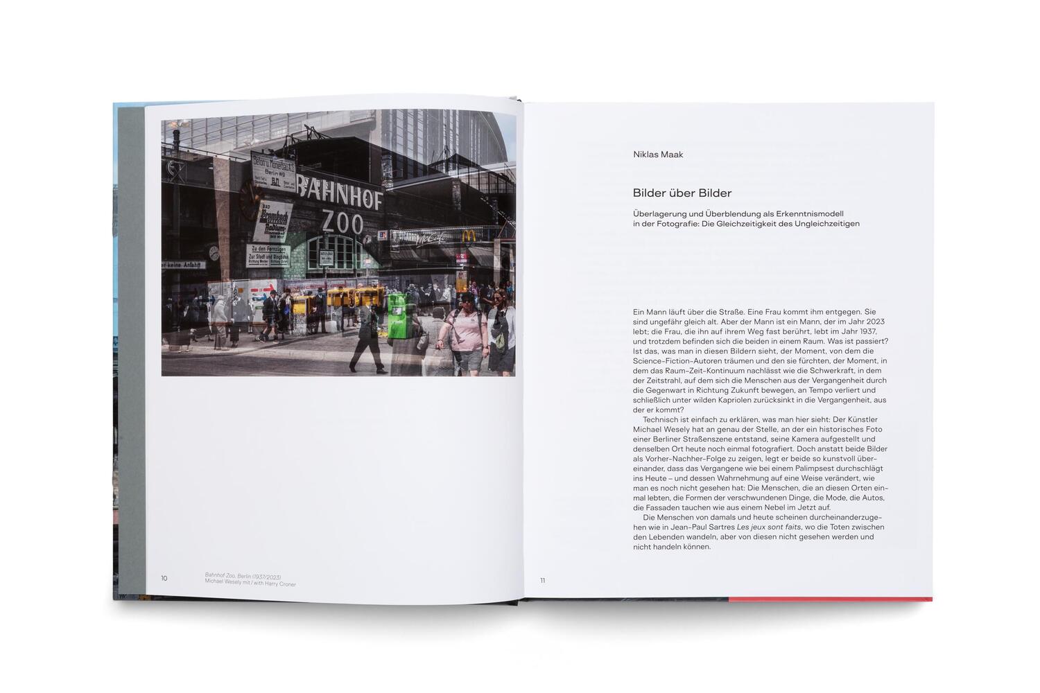 Bild: 9783775757911 | Michael Wesely. Doubleday | Ludger/Maak, Niklas Derenthal | Buch