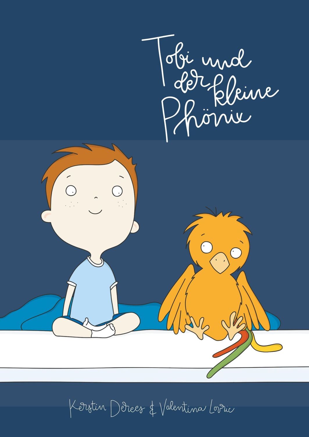 Cover: 9783746079554 | Tobi und der kleine Phönix | Kerstin Derees | Buch | 44 S. | Deutsch