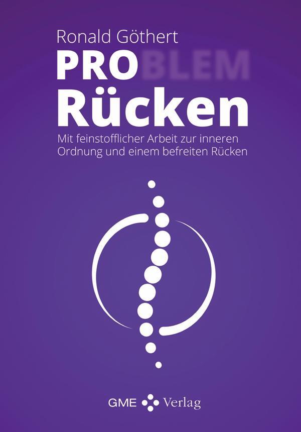 Cover: 9783942479028 | PRO Rücken | Ronald Göthert | Taschenbuch | Deutsch | 2016