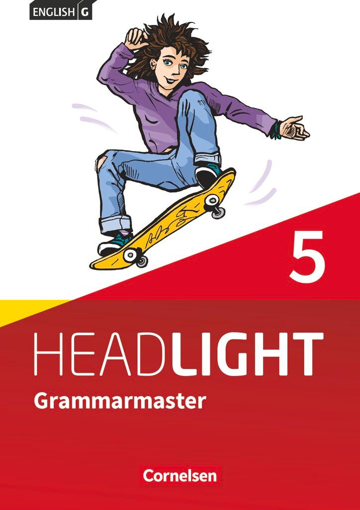 Cover: 9783060362608 | English G Headlight Band 5: 9. Schuljahr - Allgemeine Ausgabe -...