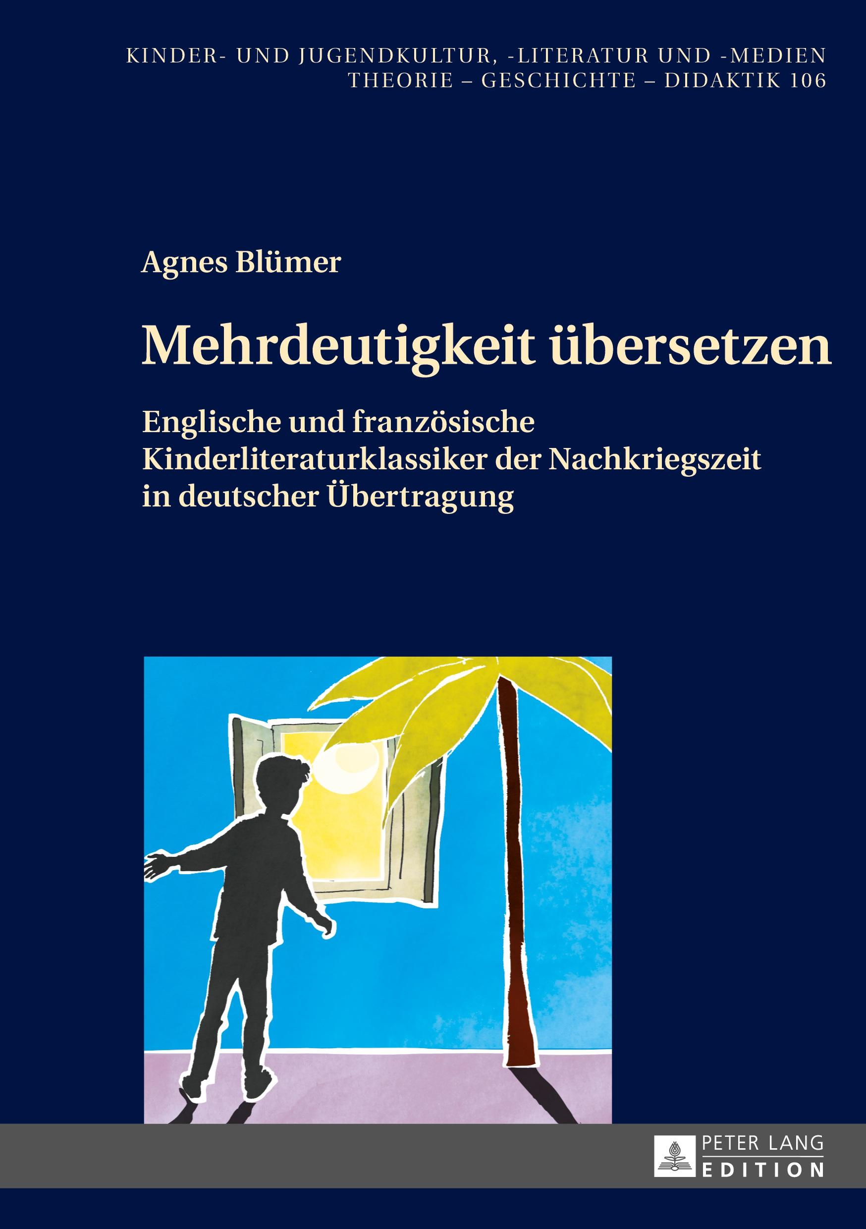 Cover: 9783631667248 | Mehrdeutigkeit übersetzen | Agnes Blümer | Buch | Deutsch | 2016