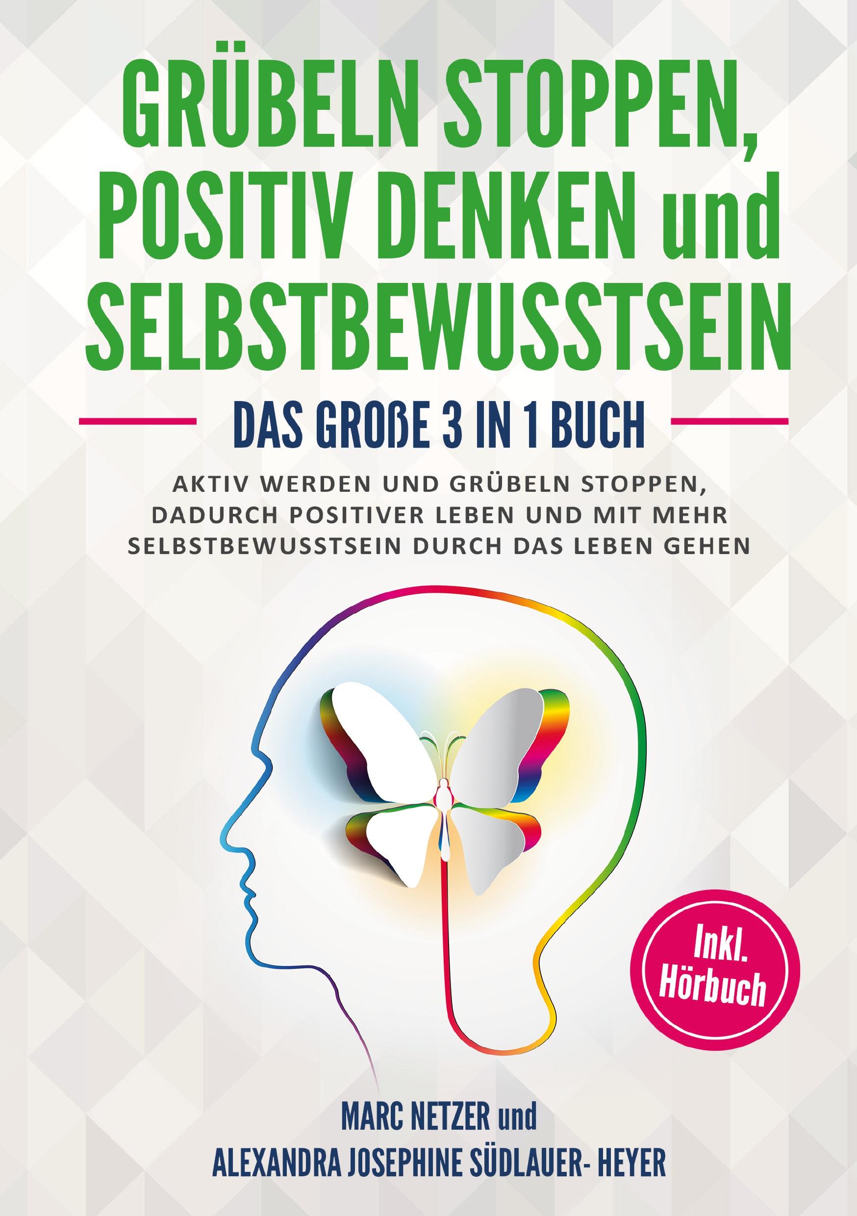 Cover: 9783989355903 | Grübeln stoppen | Marc Netzer | Taschenbuch | Paperback | 130 S.