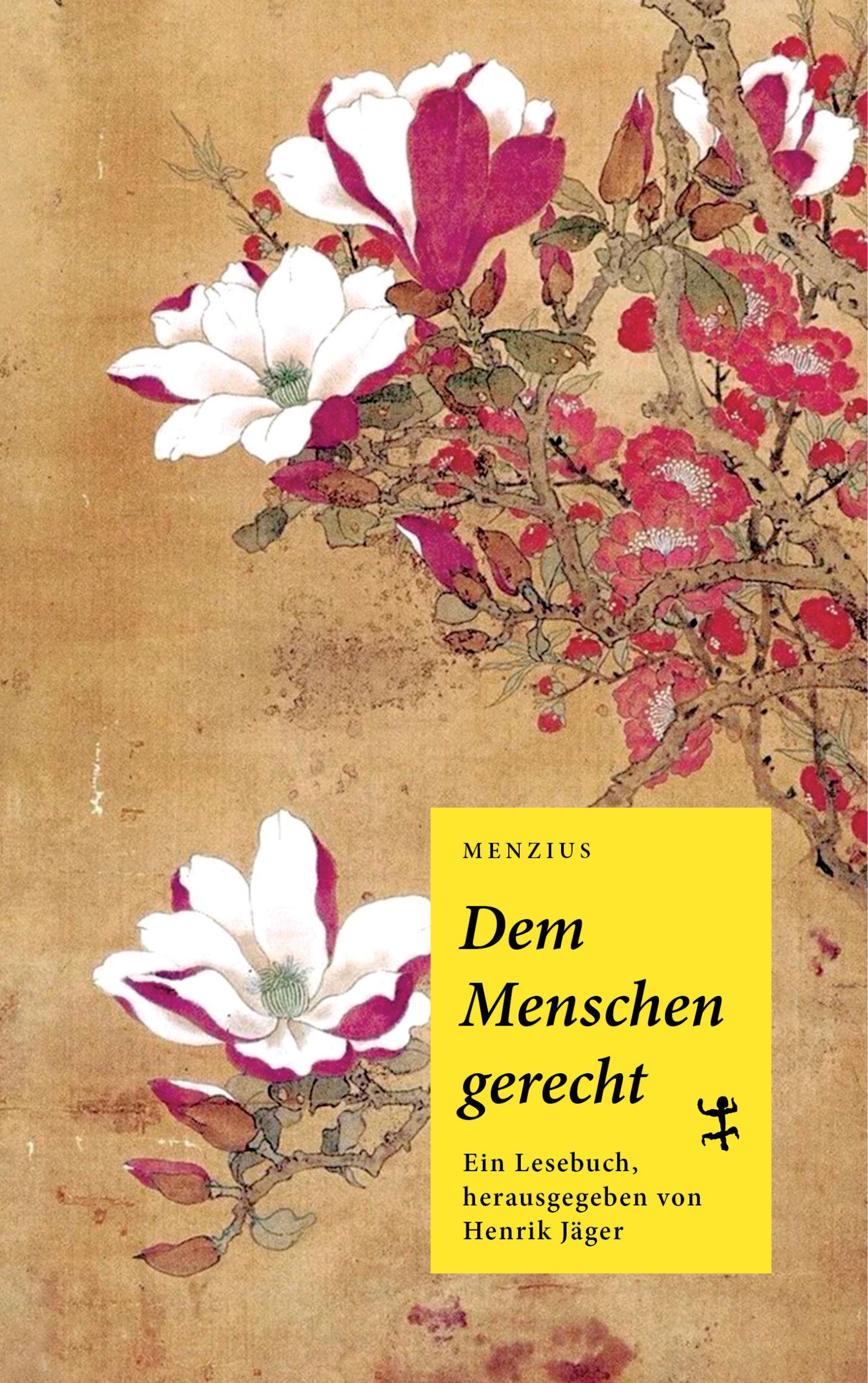 Cover: 9783957575135 | Dem Menschen gerecht | Ein Lesebuch | Menzius | Buch | 304 S. | 2018