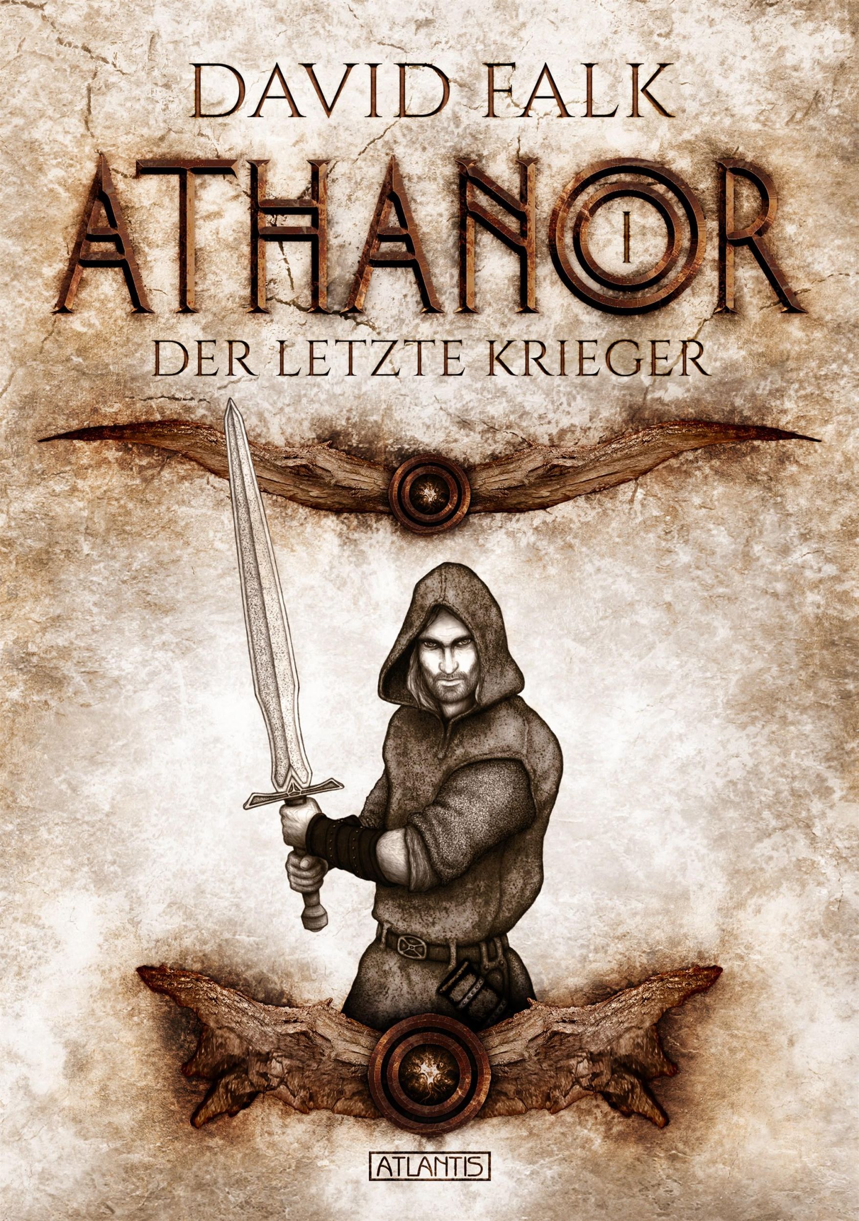 Cover: 9783864027222 | Athanor 1: Der letzte Krieger | David Falk | Buch | Deutsch | 2020