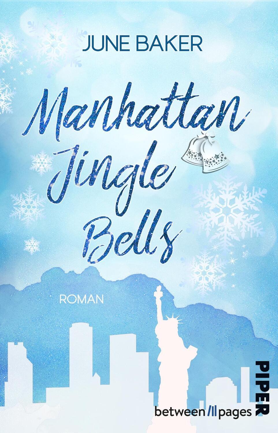 Cover: 9783492507905 | Manhattan Jingle Bells | June Baker | Taschenbuch | 288 S. | Deutsch