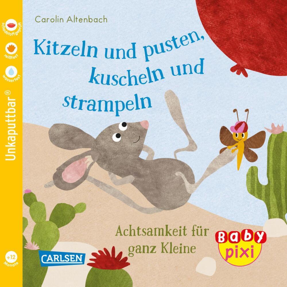 Cover: 9783551062215 | Baby Pixi (unkaputtbar) | Carolin Altenbach | Taschenbuch | 16 S.