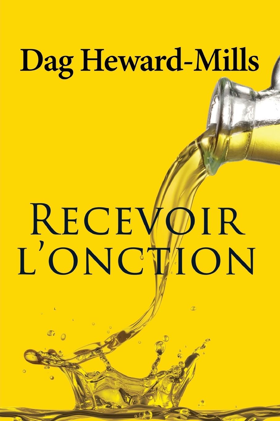 Cover: 9789988855086 | Recevoir L'onction | Dag Heward-Mills | Taschenbuch | Französisch