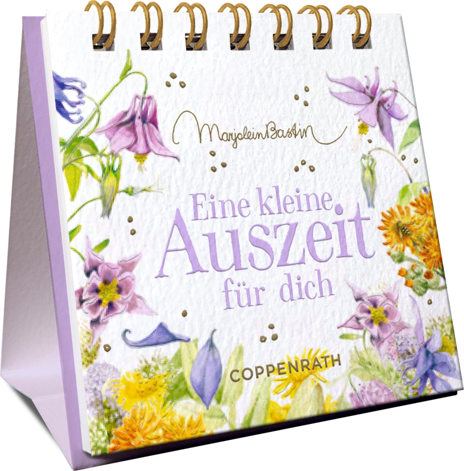 Cover: 9783649649977 | Eine kleine Auszeit für dich | Marjolein Bastin | Taschenbuch | 24 S.